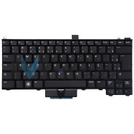 Teclado para Dell compatível com NSK-DS0BC 1B