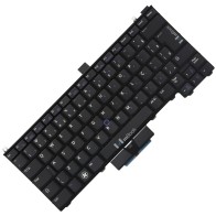 Teclado para Dell compatível com NSK-DS0BC 1B