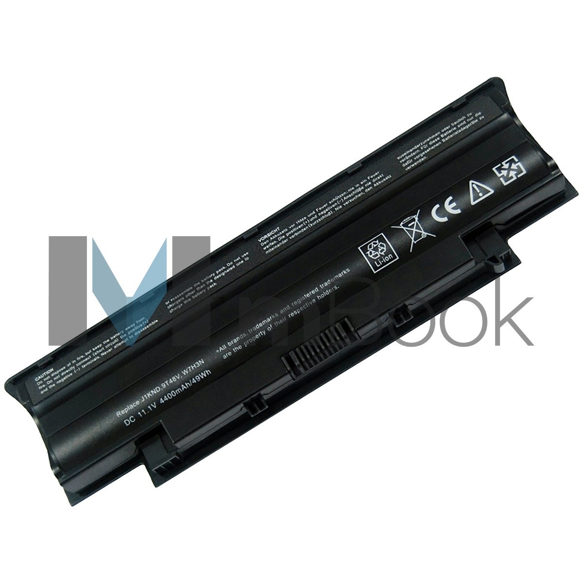 Bateria Notebook Dell Inspiron 14r 4010-d330 4010-d370hk, 