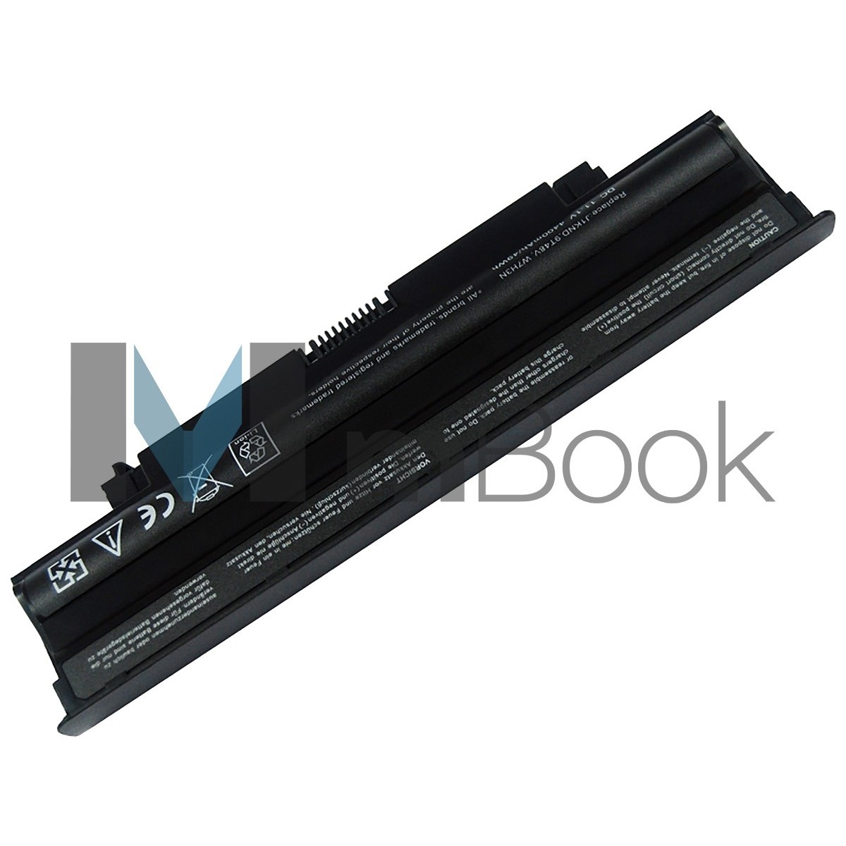 Bateria Notebook Dell Inspiron 14r 4010-d370tw 4010-d381, 