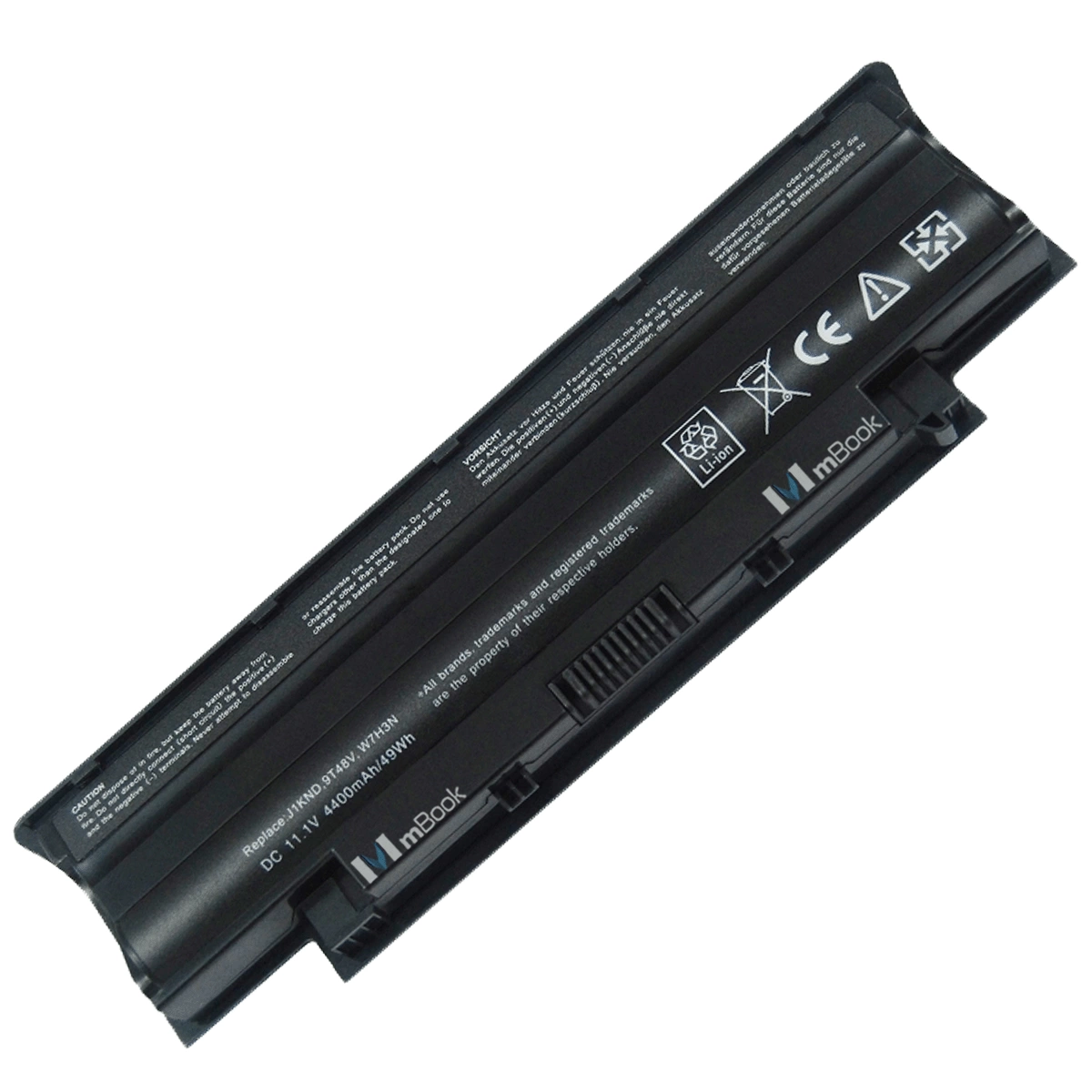 Bateria Notebook Dell Inspiron 17r M5010d M5010r M501d M501r Bateria Notebook Dell Inspiron 17r M5010d M5010r M501d M501r