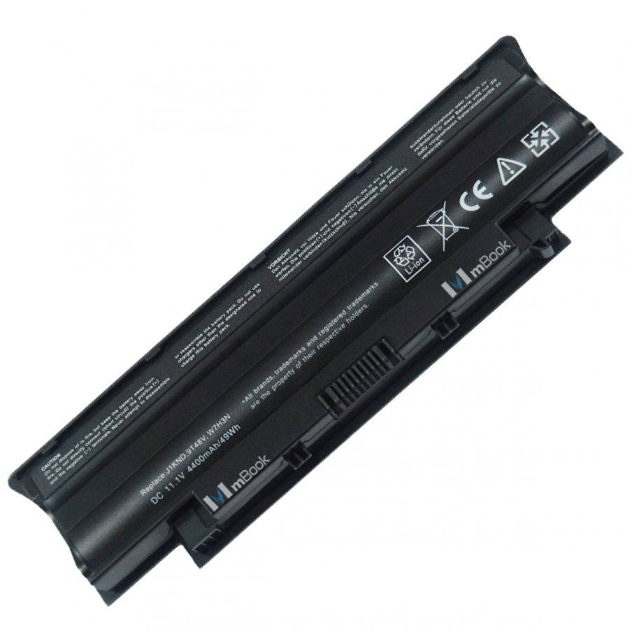 Bateria Notebook Dell Inspiron N4010d-258 N4010r N4050 N4110