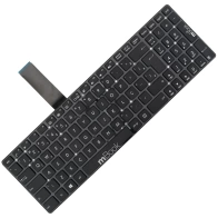 Teclado Asus 0knb0-6121us00 9j.n2j82.r01 Aekjbu00010 BR Teclado Asus 0knb0-6121us00 9j.n2j82.r01 Aekjbu00010 BR