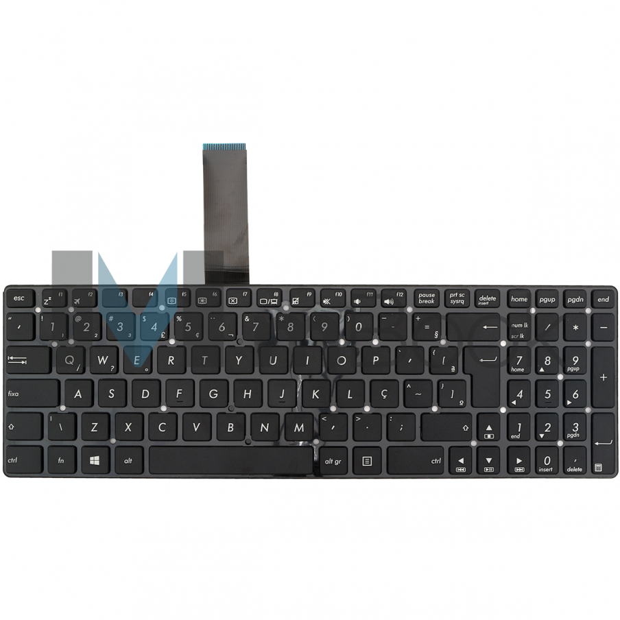 Teclado Asus R500vd R500vj R500vm BR