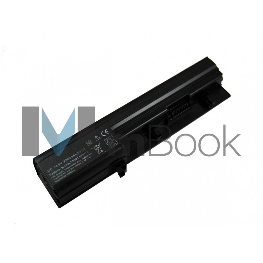 Bateria P/ Notebook Dell Nf52t 0v9tyf 451-11355 P09s P09s001