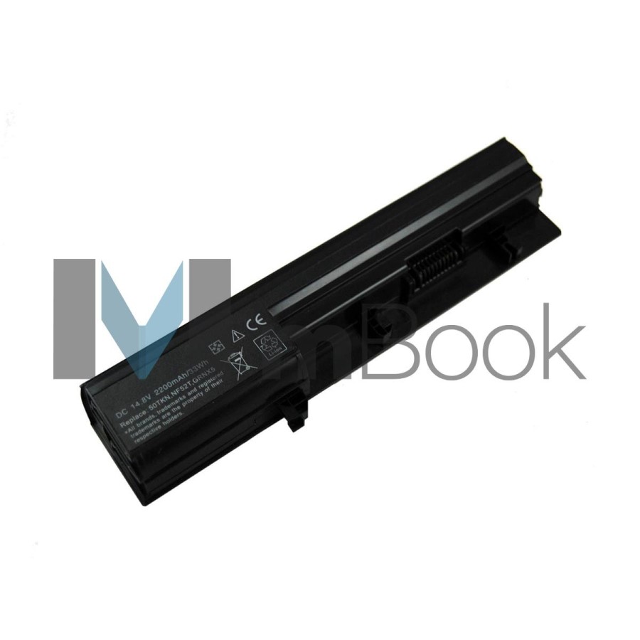 Bateria P/ Notebook Dell Nf52t 0v9tyf 451-11355 P09s P09s001