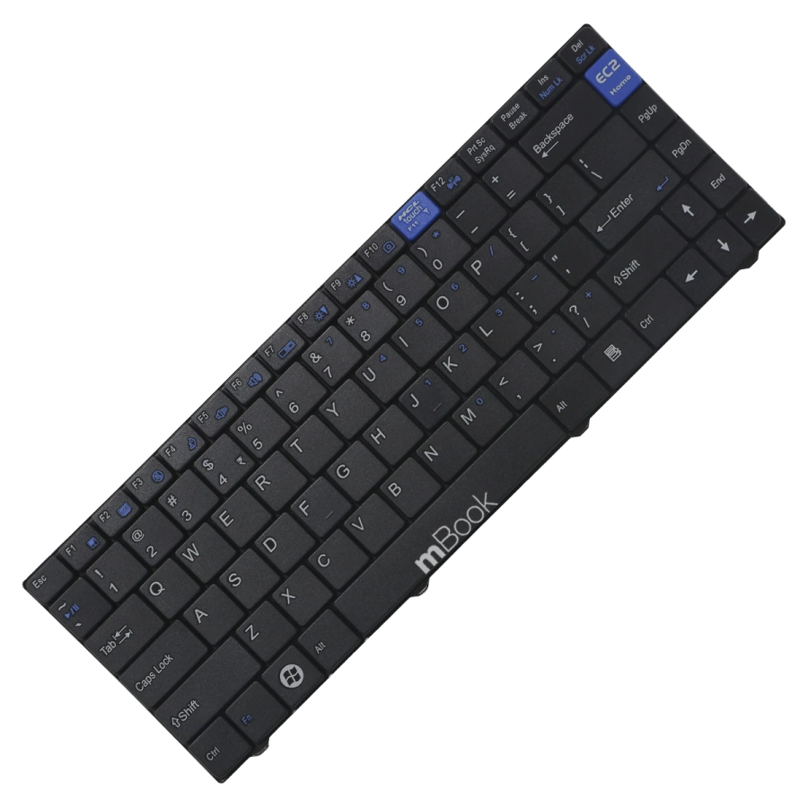 Teclado Itautec A7420 W7425 Philco 14d Mp-07g38pa-430 Us