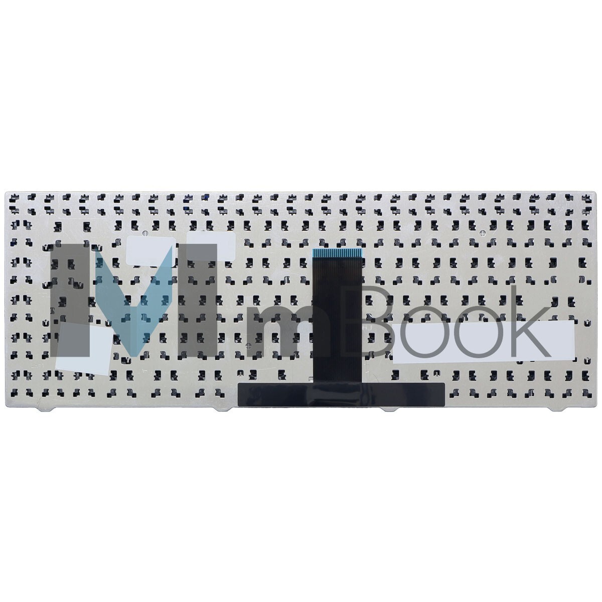 Teclado H-buster 1403 Series para Hbuster 1403/200 Layout Us, 