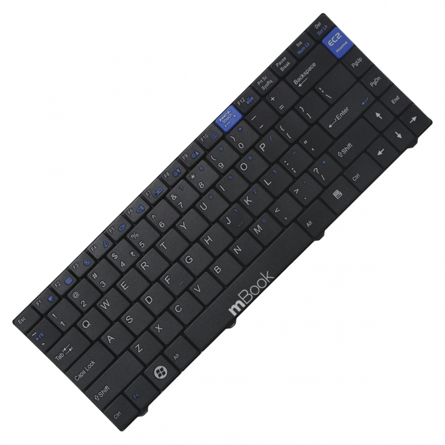Teclado H-buster 1403 Hbuster 200 Layout Us