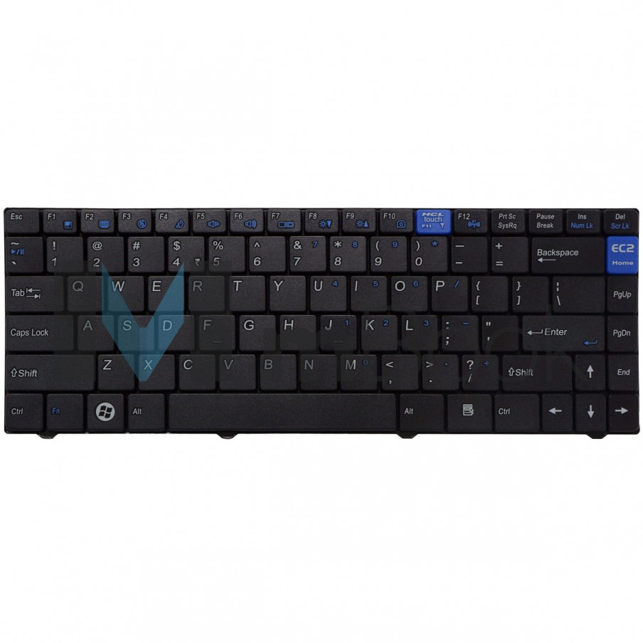 Teclado Notebook Hbuster Hbnb Hbnb-1403 Hbnb1403 Layout Us