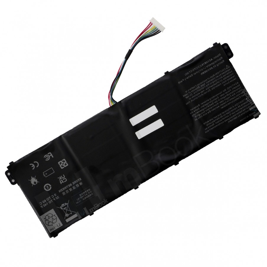 Bateria Compatível Com Notebook Acer Helios 300 G3-571-77qk