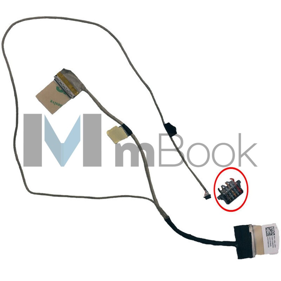 Cabo Flat Compatível Com Asus Vivobook X543u