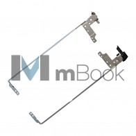 Par de dobradiças Para Lenovo G40-30 , G40-80 , G40-45 Par de dobradiças Para Lenovo G40-30 , G40-80 , G40-45