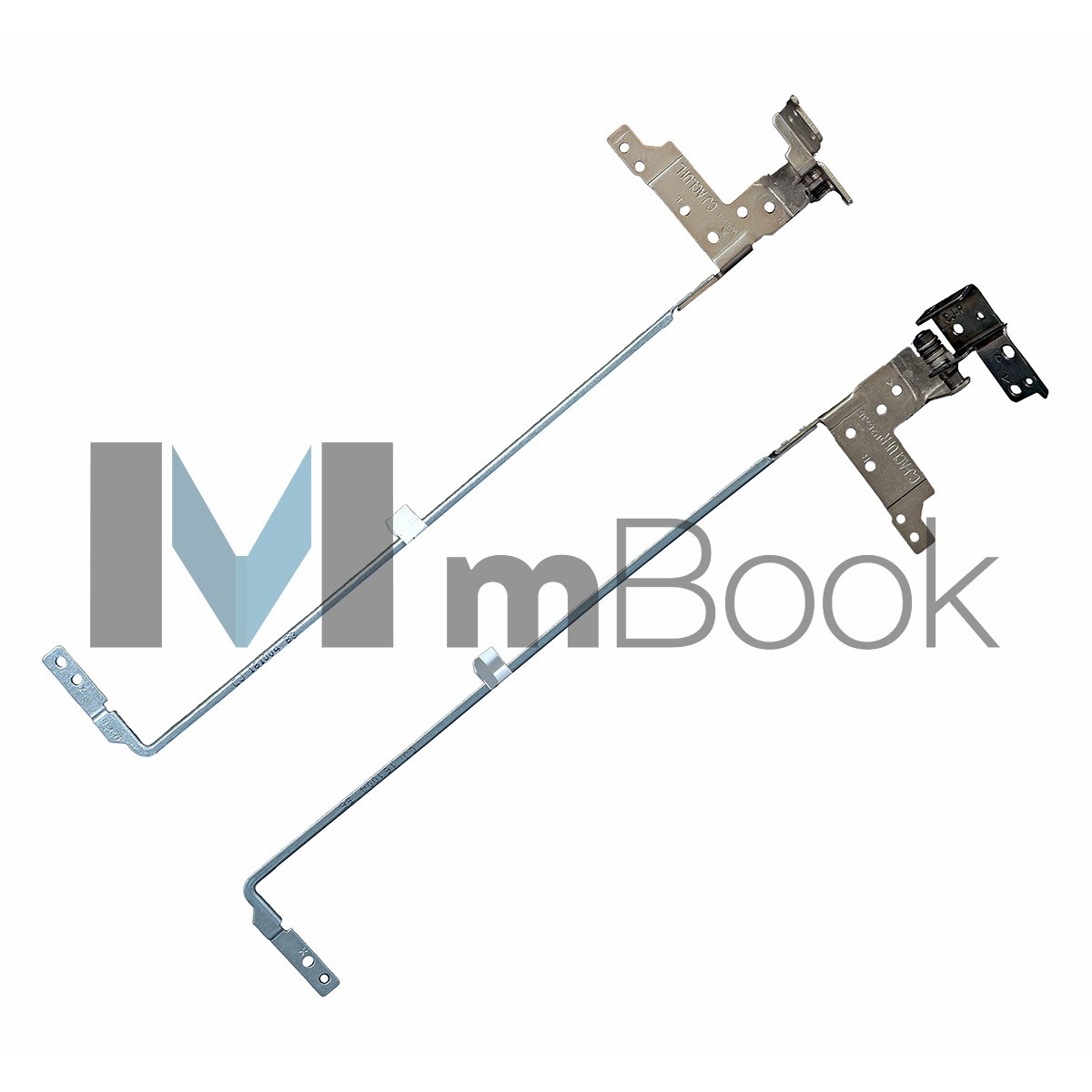 Par de dobradiças Para Lenovo G40-30 , G40-80 , G40-45, 