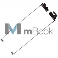 Par de dobradiças para HP compatível com FBLX6025010 Par de dobradiças para HP compatível com FBLX6025010