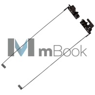 Par de dobradiças para HP compatível com FBLX6020010 Par de dobradiças para HP compatível com FBLX6020010