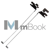 Par de dobradiças para HP compatível com FBLX6020010 Par de dobradiças para HP compatível com FBLX6020010