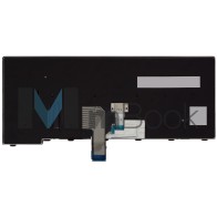 Teclado para Lenovo compatível com PN 04y0828 Layout US