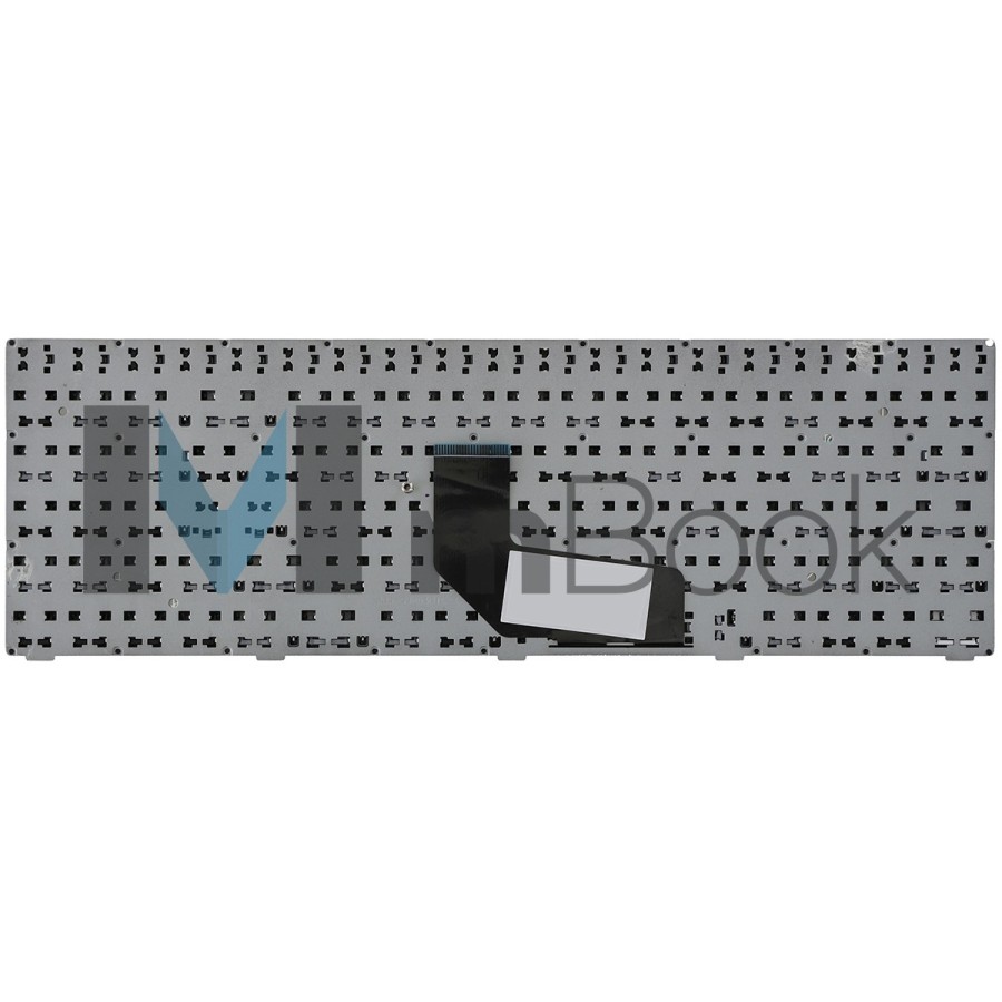 Teclado para notebook compatível com PN MP-09R66PA-920W, 