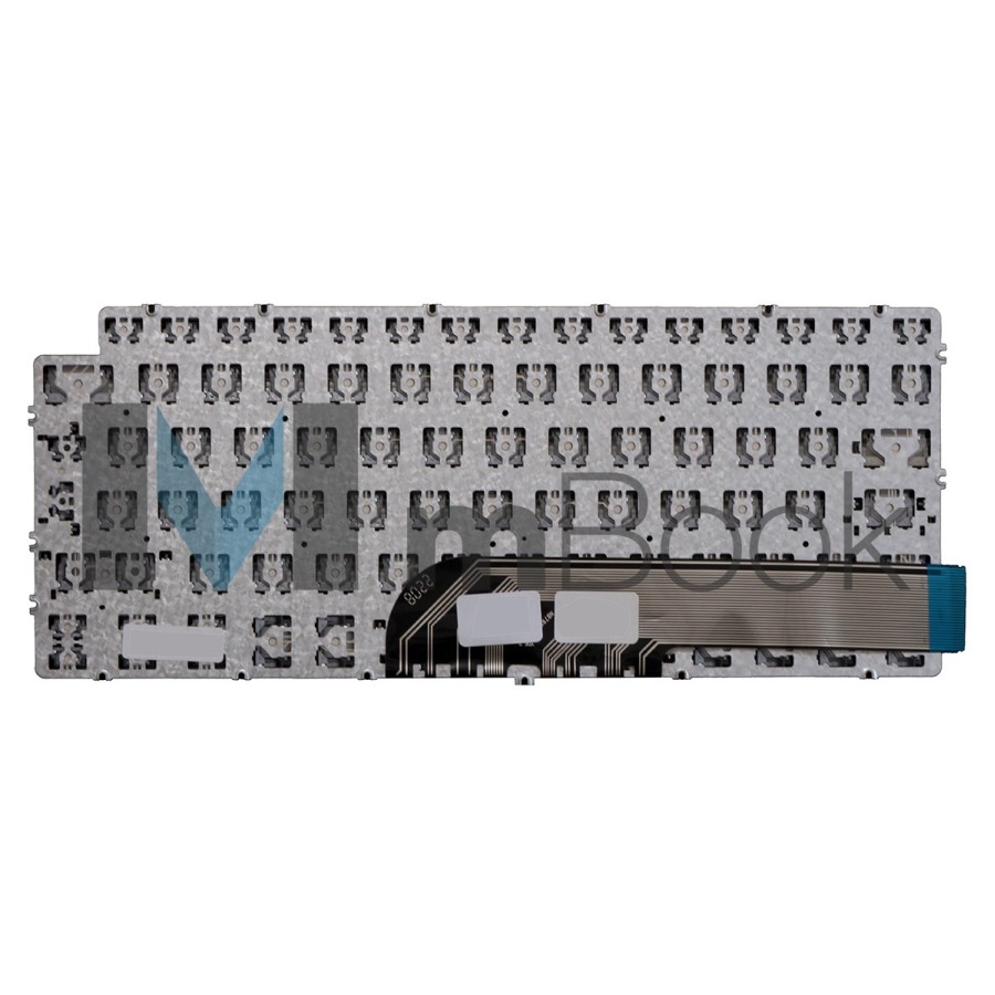 Teclado para Dell Latitude 3301