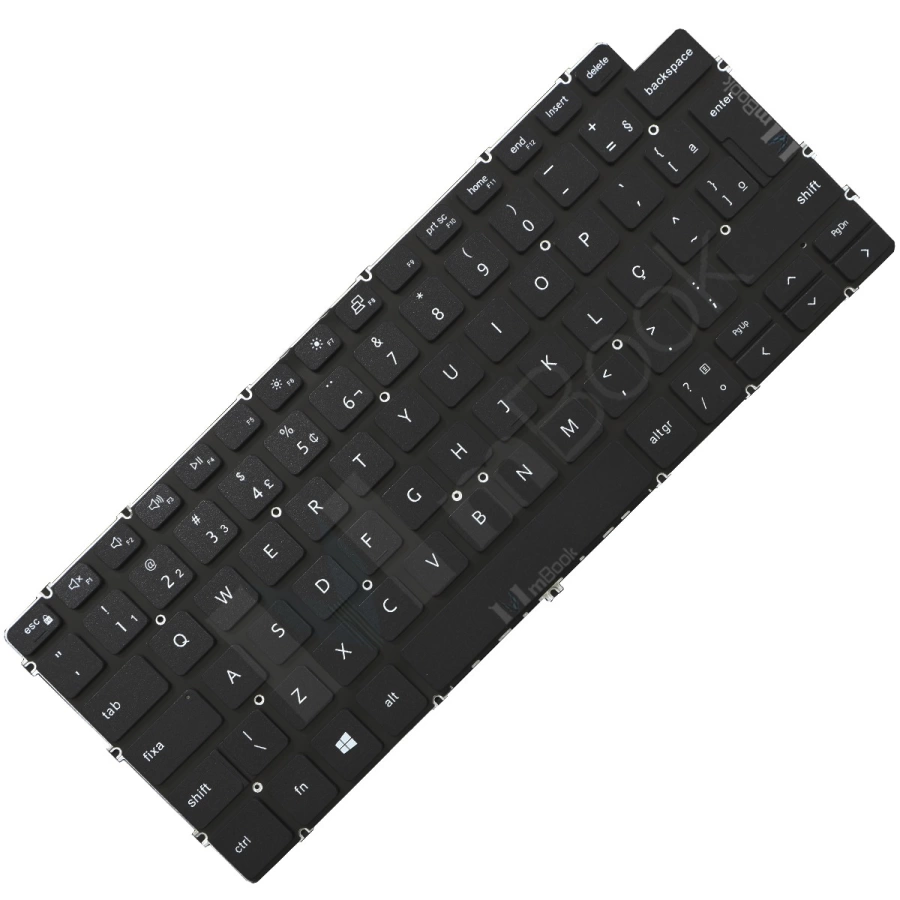 Teclado para Dell Latitude P120G