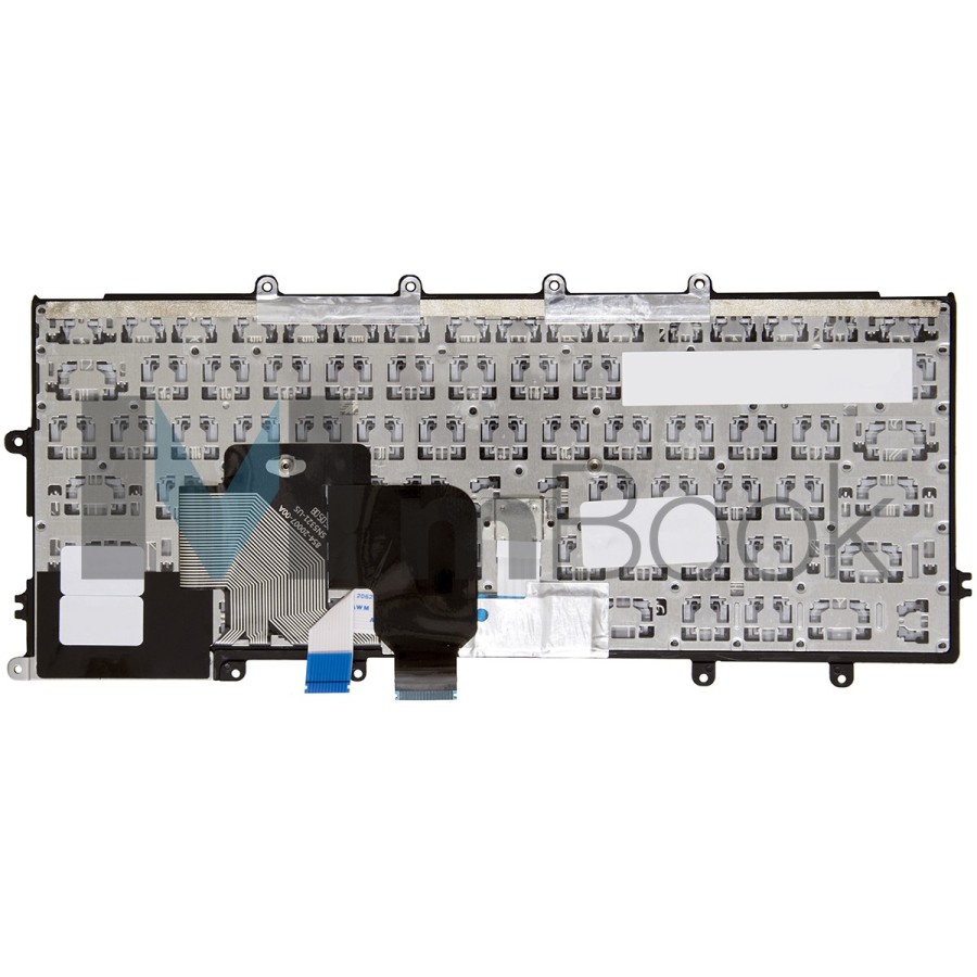 Teclado para Lenovo compatível com PN 04y0925