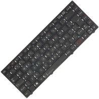 Teclado Pra Positivo Motion C41ta Com Botão Netflix