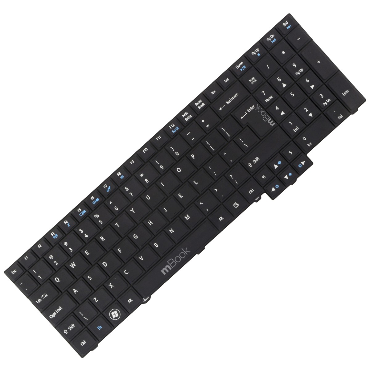 Teclado para Acer Travelmate 5760 5760g 5760z 5760zg