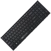 Teclado pra Sony Vaio Mp-09l28pa-886 Preto