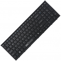 Teclado para Sony vaio VPCEB4C5E VPCEB4A4E Preto