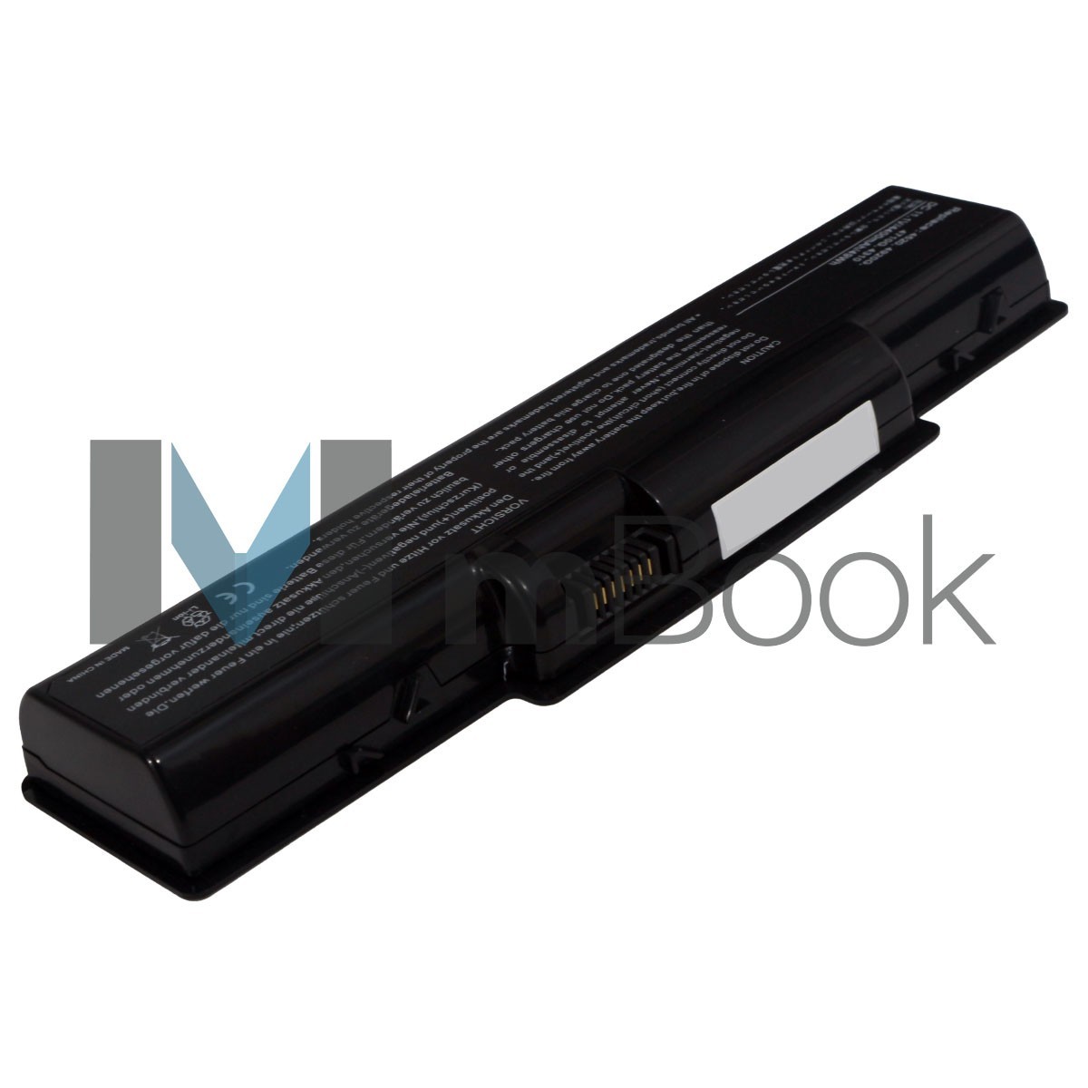 Bateria para Acer Aspire 4310 4520 4710 4720 4920 4315 4736z, 