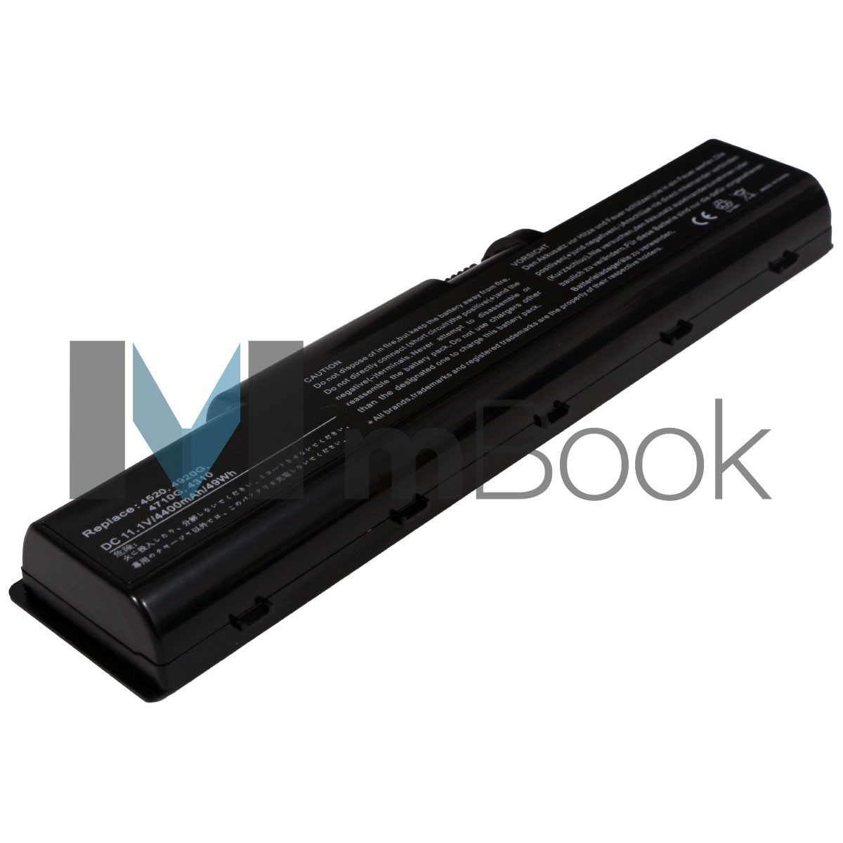 Bateria Notebook para Acer As07a51 As07a71 As07a72 Ms2219, 