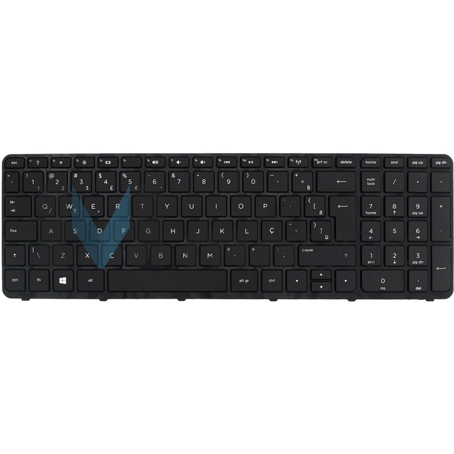 Teclado Hp Tpn-q130 Tpn-q132 2b-06901q110 Br