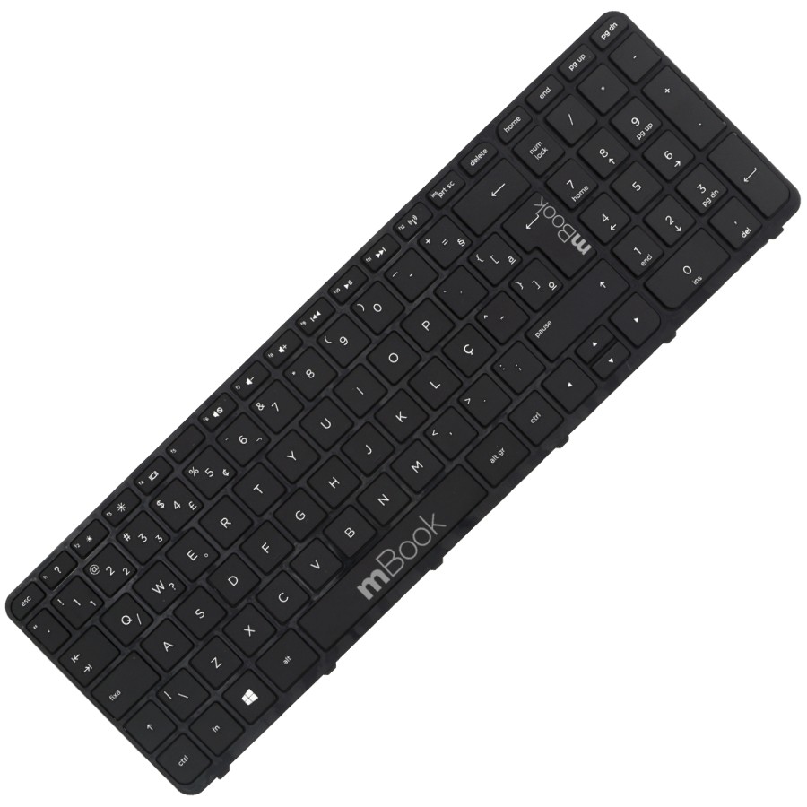 Teclado Hp Pavilion 15-n V140546ak1 708168-201 719853-201