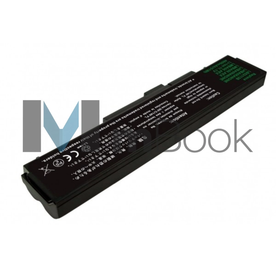 Bateria P/ Notebook Lg B2000 Lw65 R1 S1 M1 P1 Ls45 Ls50 R405