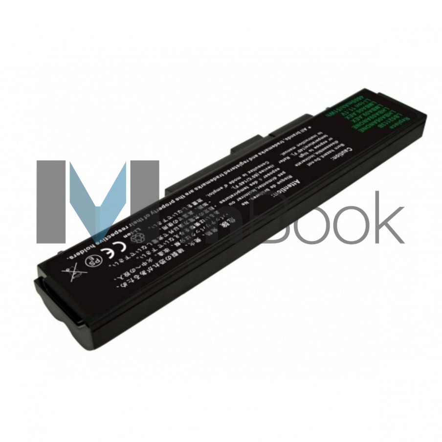 Bateria Notebook Compaq B2000 Lg Le50 Lm Lm70 Lm60 R400