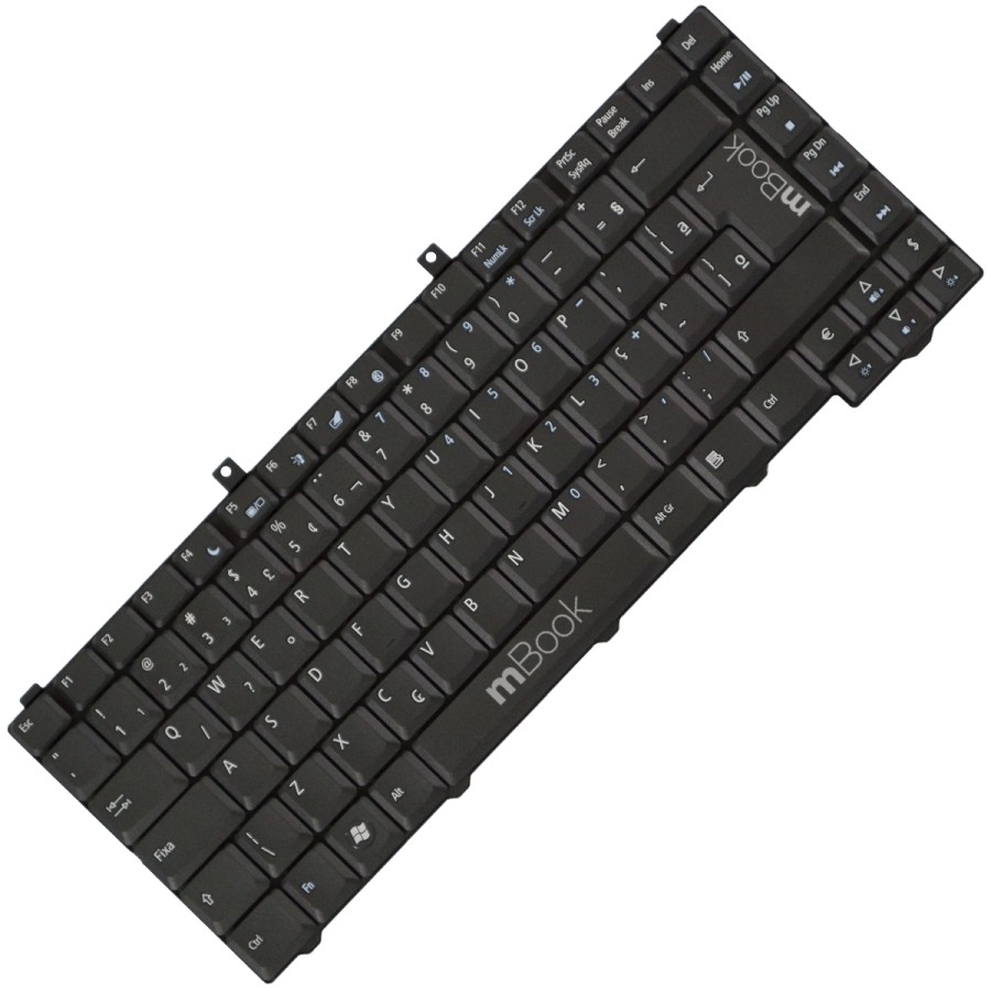 Teclado para Acer 1670 3100 3650 3690 5100 5110 5610 5630