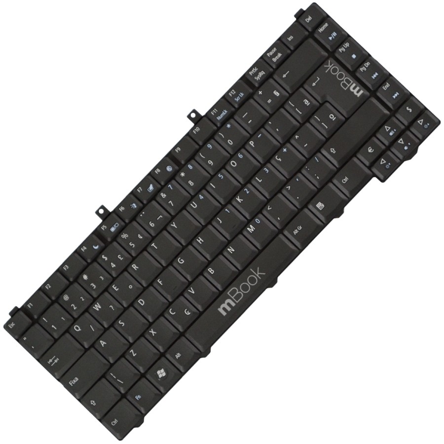 Teclado para Acer Aspire 3100 5100 Nsk-h321d Kba3502002