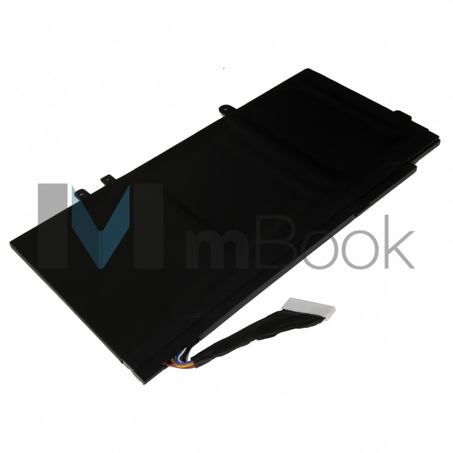 Bateria para notebook Toshiba compatível com PN PABAS267