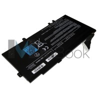 Bateria para notebook Toshiba compatível com PN PABSS267 Bateria para notebook Toshiba compatível com PN PABSS267
