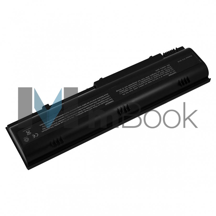 Bateria P Dell Hd438 Kd186 Xd184 Inspiron 1300 B120 B130