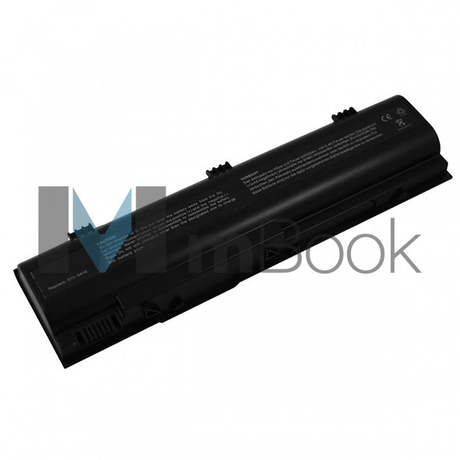 Bateria Para Notebook Dell Inspiron Kd186 Hd438 Bd15