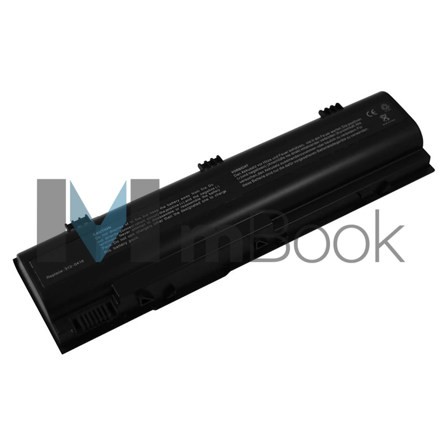 Bateria Notebook Dell 1300 120l B120 B13 Nova Pronta Entrega