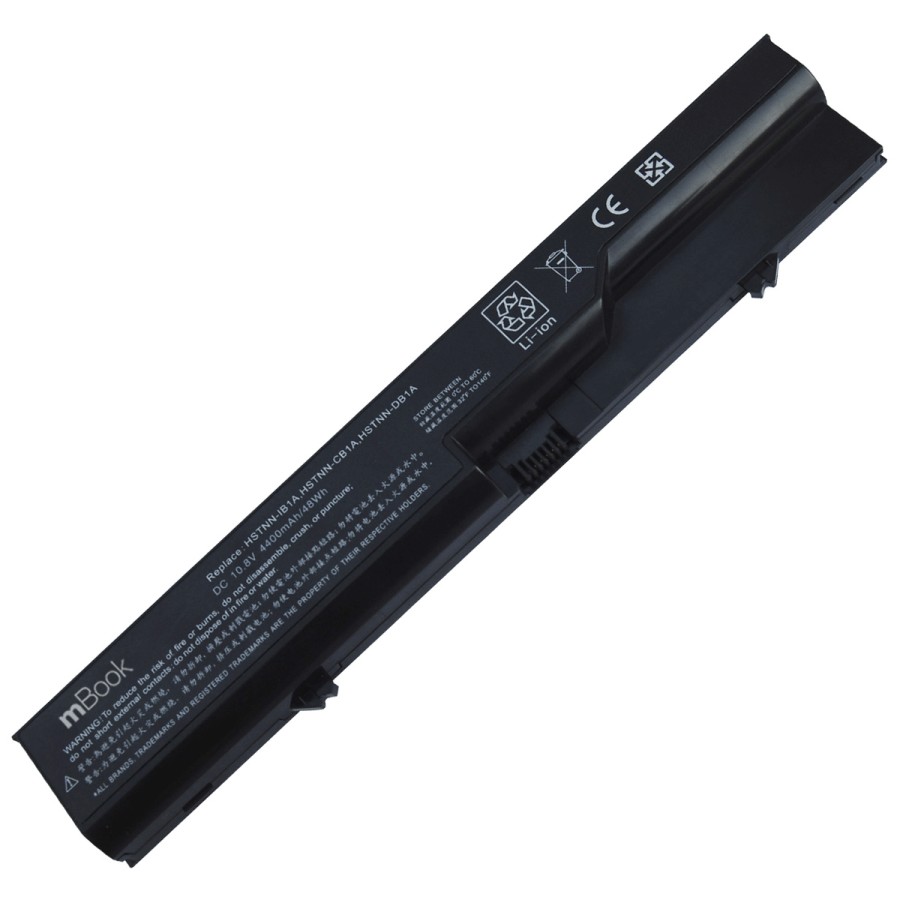 Bateria Hp Probook 4320s 4520s 420 620 625 Compaq 320 420