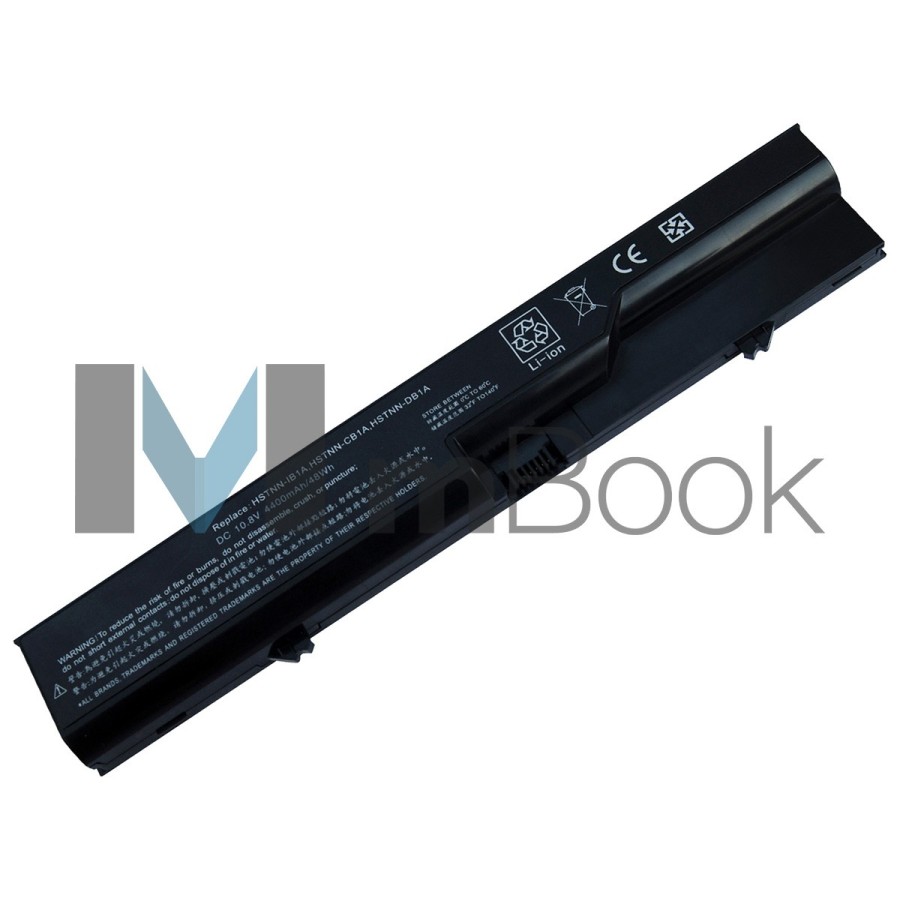 Bateria Hp Probook 4320s 4520s 420 620 625 Compaq 320 420