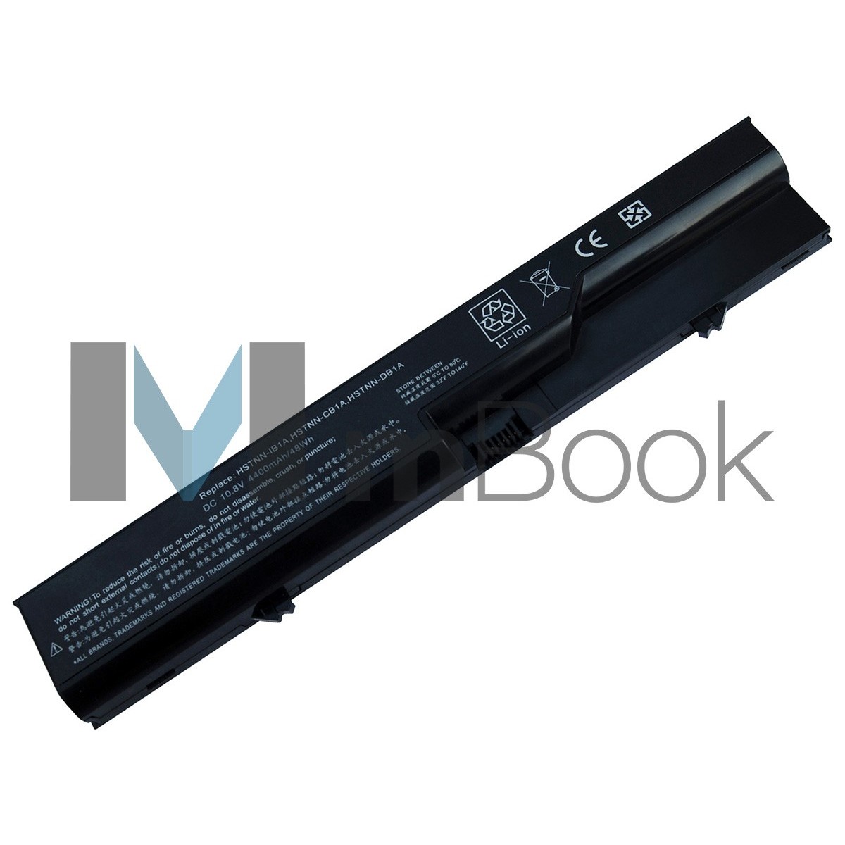 Bateria Probook 4320s Hstnn-i85c-4 Hstnn-i85c-5 Hstnn-i86c, 