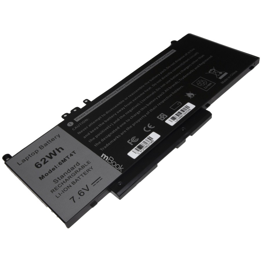 Bateria Para Dell Latitude E5450 E5550 E5570