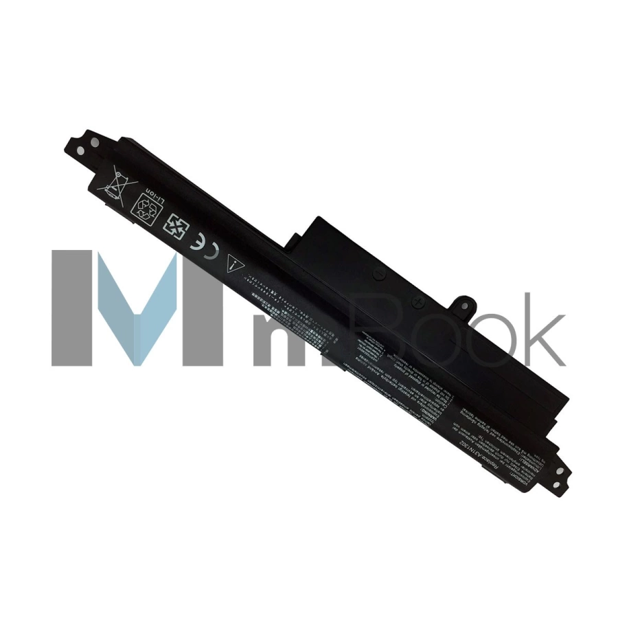 Bateria Notebook Asus X200ca A31n1302 1566-6868 A31lmh2