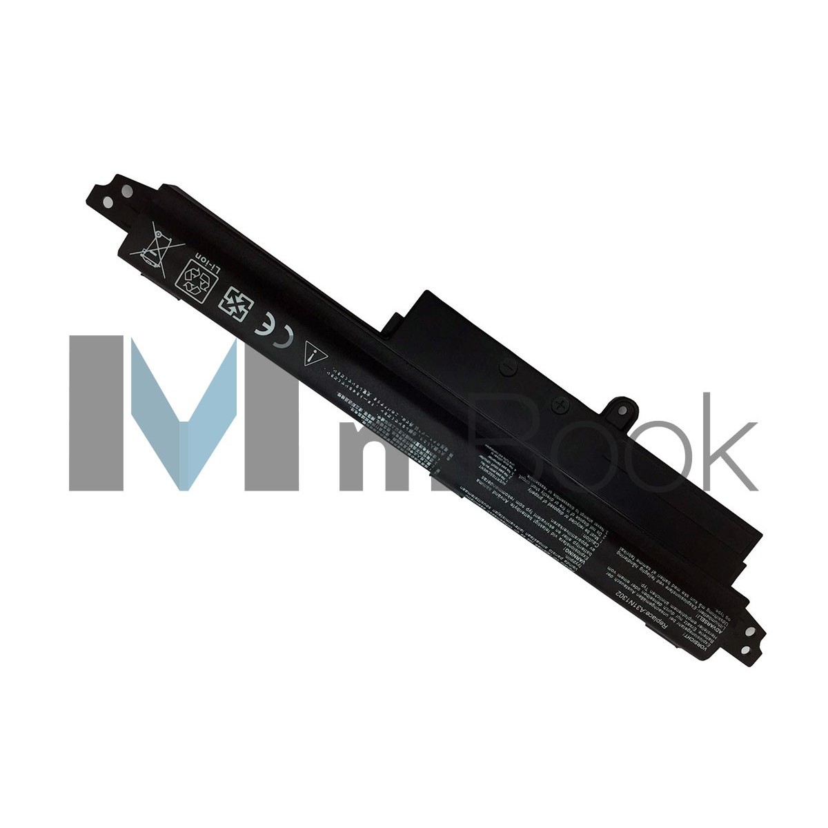 Bateria para Notebook Asus Fx200ca-kx219d X200ma-rclt07, 