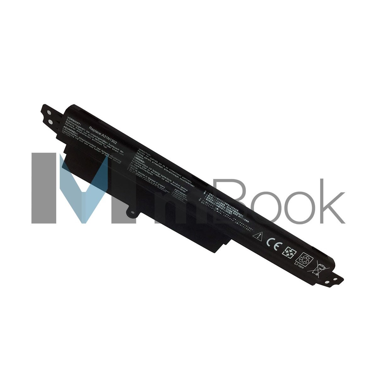 Bateria P/ Notebook Asus X200ca-9d X200ca-6d F200ca-kx078du, 
